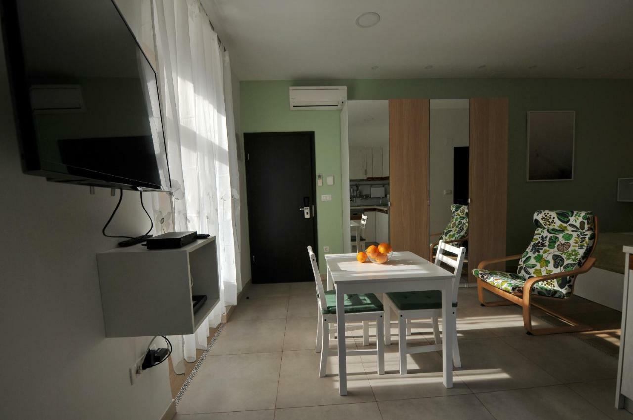 Studio Apartment Dzapo Split Exteriör bild
