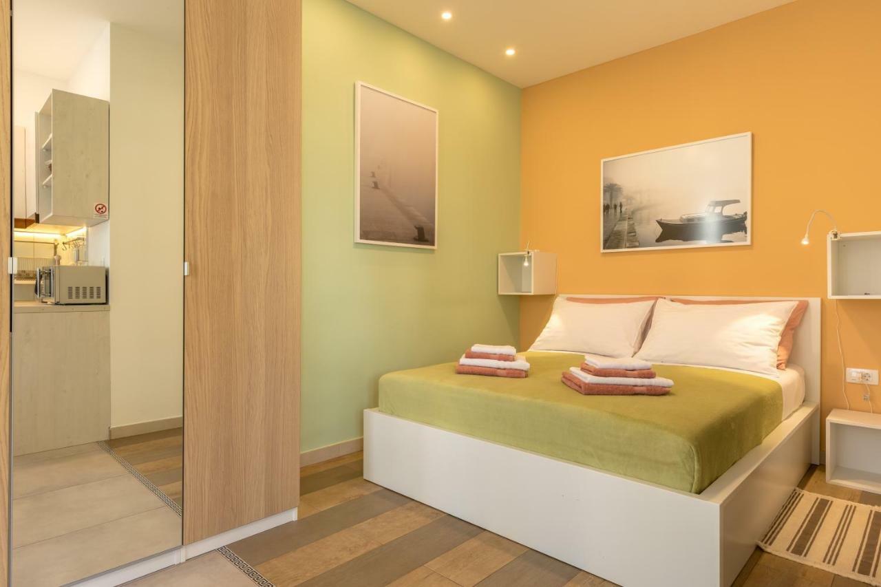 Studio Apartment Dzapo Split Exteriör bild