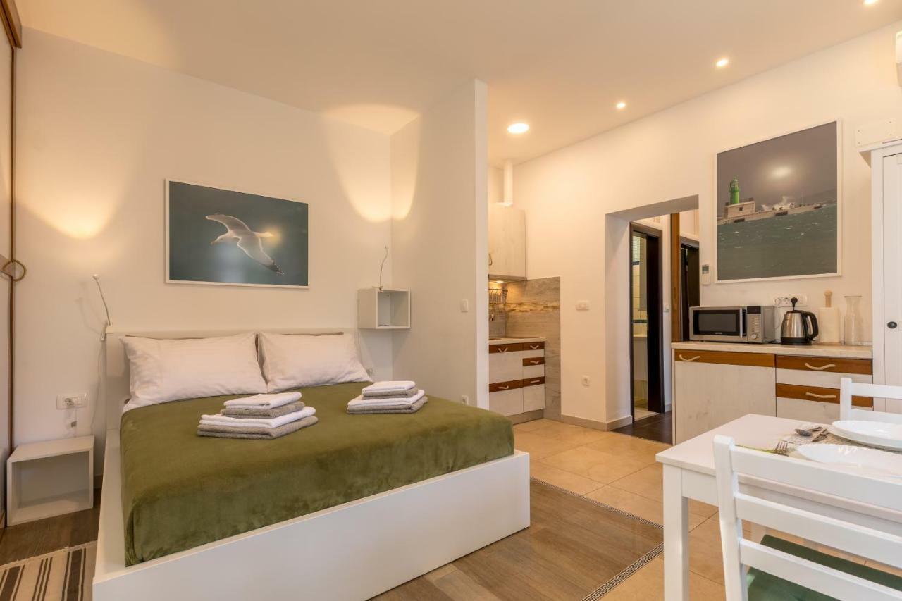 Studio Apartment Dzapo Split Exteriör bild