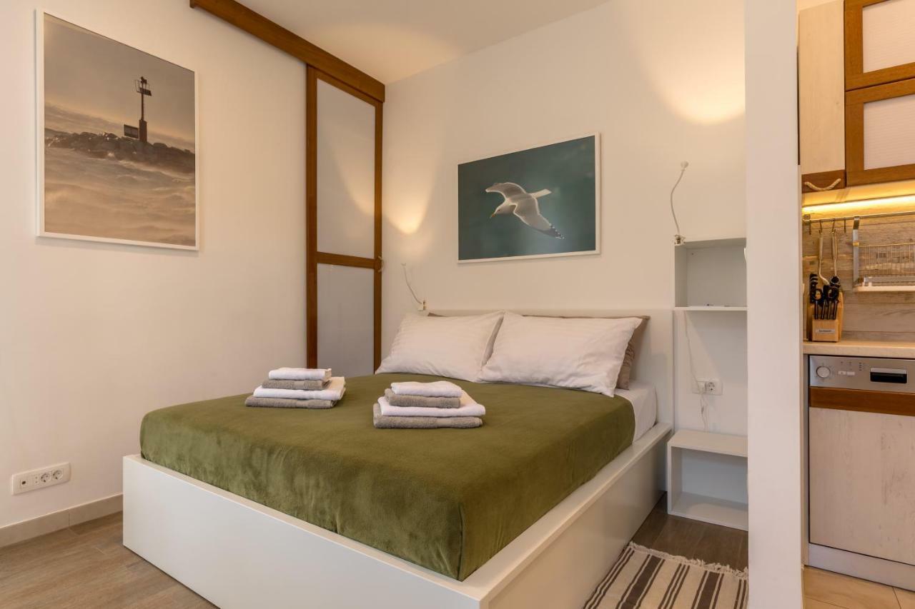 Studio Apartment Dzapo Split Exteriör bild