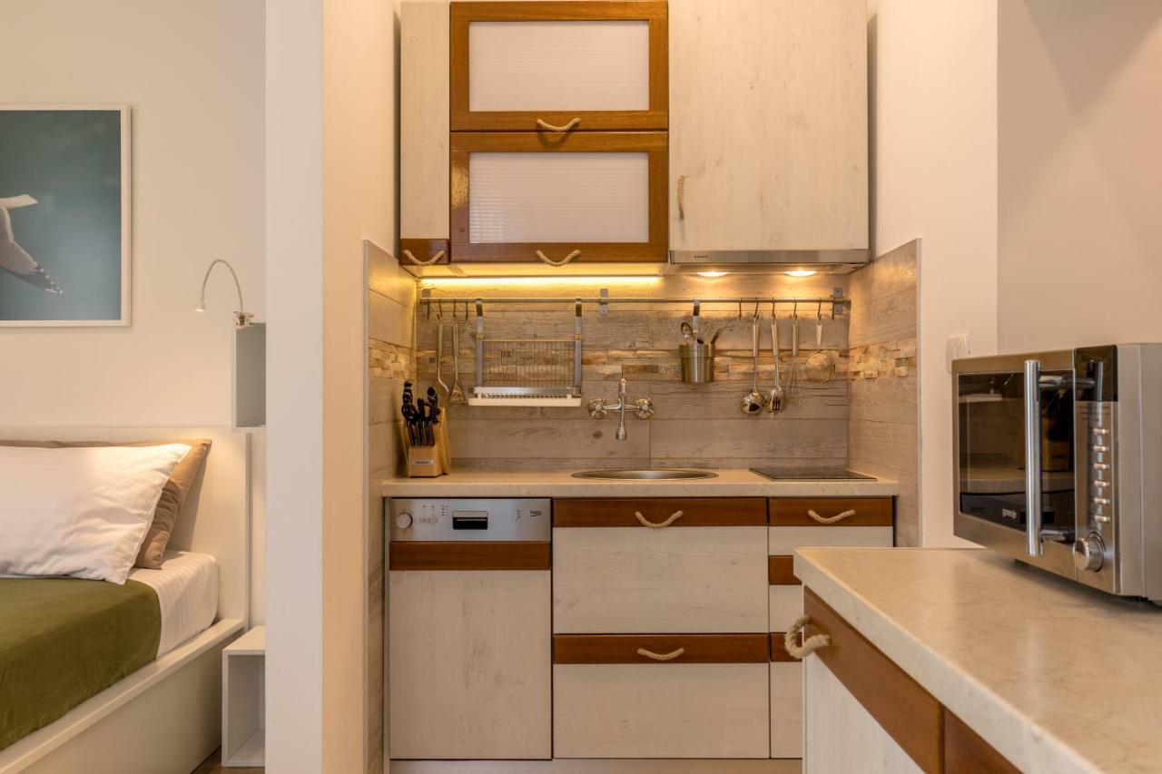 Studio Apartment Dzapo Split Exteriör bild